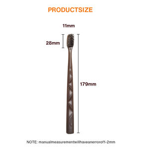 Kit Dentale Monouso per Hotel con Dentifricio, Set Spazzolino da Viaggio Personalizzato, Kit Igiene per Camere Ospiti - Product Image 4