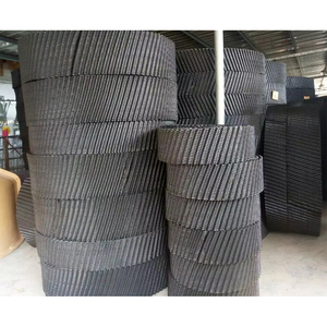 Tour de refroidissement 15 tonnes en PVC, composant moteur, haute productivité, utilisation facile - Product Image 5