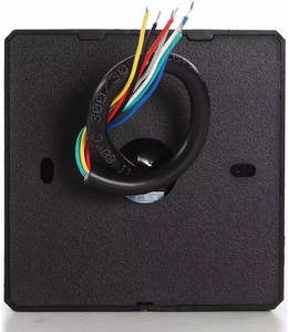 125 кГц/13,56 мГц система безопасности клавиатура считыватель карт Wiegand контроль доступа Rfid считыватель с клавиатурой - Product Image 3