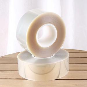 Colliers à gâteau en plastique de qualité alimentaire, rouleaux de bordure transparents, bandes à gâteau transparentes pour la décoration de mousse au chocolat, décoration de pâtisserie - Product Image 2