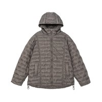 Blouson matelassé décontracté pour homme, 90 % duvet, à capuche, fermeture éclair intégrale, poches, cordons de serrage, hiver, grandes tailles et extra-larges, 6XL 7XL