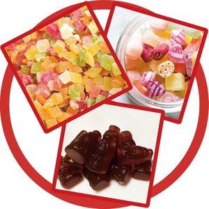 水溶性香料（菓子パン用）アップルダブルレッドローズフレーバー天然植物エキス食品乾燥バケット包装 - Product Image 6