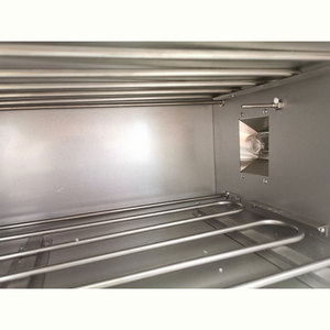 Comercial <span class=keywords><strong>pizza</strong></span> horno eléctrico horno de <span class=keywords><strong>pizza</strong></span> eléctrica de una sola cubierta hornos <span class=keywords><strong>pizza</strong></span> - Product Image 5