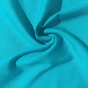 100% hữu cơ Lyocell bộ đồ giường vải màu rắn Lyocell vải