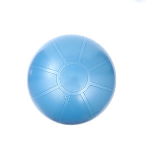 Passen Sie Farbe und Logo 16P aufblasbare PVC-Wassermelone nform Yoga-<span class=keywords><strong>Ball</strong></span> für Fitness-Fitness-Übung an - Product Image 3