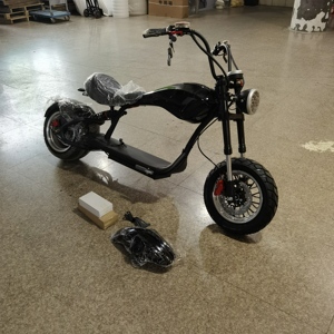 Eec Coc Zugelassener Elektroroller US Lager Erwachsenen-Elektromotorräder <span class=keywords><strong>E</strong></span>-<span class=keywords><strong>Chopper</strong></span> Fahrräder Elektroroller - Product Image 2