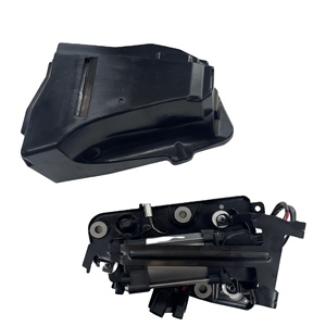 Nouvelle pompe de compresseur d'air Hanfude avec support et couvercle de coque OEM 31360720 pour <span class=keywords><strong>Volvo</strong></span> XC90/S90/V90/XC60 - Product Image 6