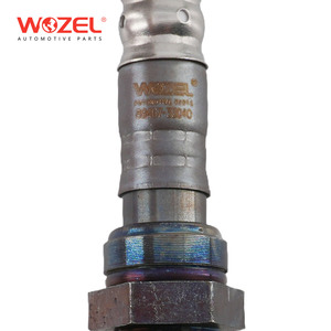 Wozel all'ingrosso ricambi Auto O2 <span class=keywords><strong>Lambda</strong></span> sensore <span class=keywords><strong>89467</strong></span>-<span class=keywords><strong>33040</strong></span> <span class=keywords><strong>89467</strong></span> <span class=keywords><strong>33040</strong></span> 8946733040 sensore di ossigeno per Toyota RAV4 L4 2013-2016 - Product Image 2