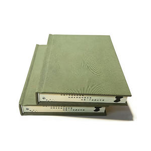 Servizi di Stampa di Libri con Copertina Rigida in Edizione Speciale Personalizzata, Materiale in Cartone Perfetto, Finitura Goffrata, Stampa Digitale - Product Image 6