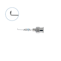Hydrodissecteur Chang Nucleus angulaire à 90 degrés 27G, instrument ophtalmique