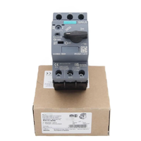 3RV2021-1JA10 Disjoncteur à boîtier moulé 10A 3 pôles IEC Standard pour la protection du moteur