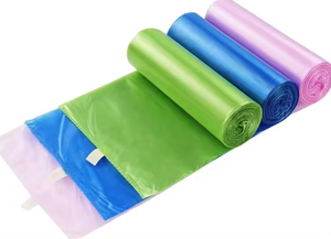 55-60gallon Biodegradable Heavy Duty Plastic Garbage Trash <b>Bags</b> Bin <b>Bag</b> <b>Refuse</b> Sacks - Product Image 6