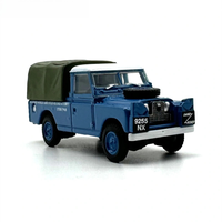 Land Rover Royal Military Culture 1/76