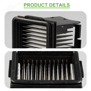 Filtro de Repuesto para Aspiradora Jo-young Q5 Q7, Funciona con Batería/Energía Solar, para Uso en Automóviles y Garajes, Filtración de Alta Eficiencia - Product Image 5