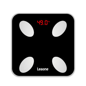 Pèse-personne Bluetooth Graisse TS-BF8026 Intelligente BMI Bluetooth Échelle de Graisse Corporelle Analyseur De Corps - Product Image 1