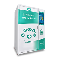 WEIMI Smart Vending Hôpital automatisé Distributeur de médicaments en vente libre Distributeur automatique à vendre Pharmacie utilisant
