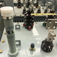 Transformador trifásico de alta tensión sumergido en aceite de 10 kV, 75 kVA, 100 kVA, bajo nivel de ruido, estándar IEC, con servicio OEM, ideal para edificios comerciales