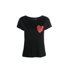 Eleva tu armario con elegantes Camisetas estampadas fabricadas en Bangladesh para mujer. Te esperan opciones elegantes y cómodas - Product Image 5