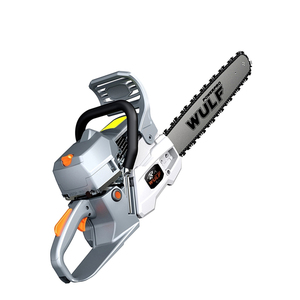 Vertak – scie à chaîne à essence/essence 52cc, machine de découpe de bois, tronçonneuse professionnelle à 2 temps avec barre de 20 pouces - Product Image 2