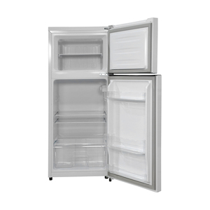 Electrodomésticos: Mini Refrigerador de Doble Puerta con Congelador Superior en Venta - Product Image 3