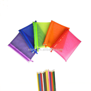 SGS Certification Cylindrical Color multifunction pencil box