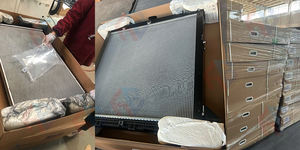 Высокопроизводительный алюминиевый радиатор 5001847839 для замены радиаторов грузовиков Renault Premium - Product Image 6