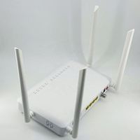 F6600R Routeur XPON GSM Wi-Fi 6 CATV GPON 4GE TEL Double Bande 2.4GHz 5GHz ONU ONT Nouveau Routeur Toutes Marques