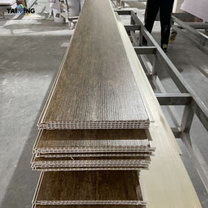 Fabrica Cielo Razo Tablillas De <span class=keywords><strong>Pvc</strong></span> Para Divisiones Cielo Raso En <span class=keywords><strong>Pvc</strong></span> Blanco Mate Panneaux En Bois Pour Plafond - Product Image 1