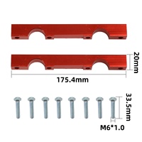 Kit d'outils de calage moteur professionnel HTL pour réparation automobile, ensemble d'outils de maintien d'arbre à cames pour Mercedes Benz M642 3.0L Diesel