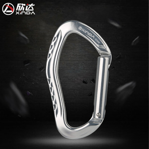 คาราไบเนอร์ Xinda อลูมิเนียมอัลลอยด์ แบบปลดเร็ว สำหรับปีนป่ายและอุปกรณ์นิรภัย - Product Image 4