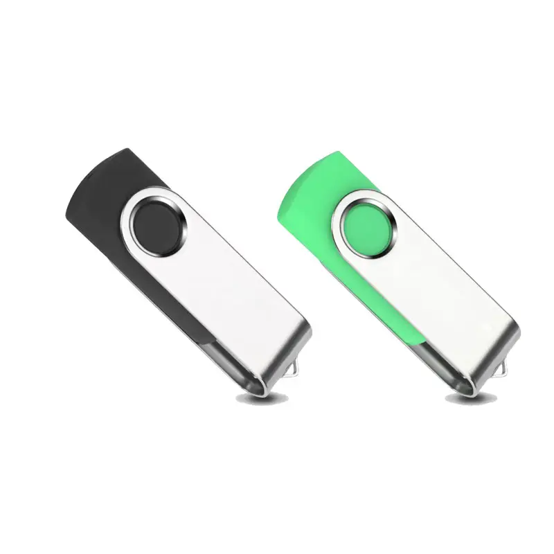 Wholesale Meta USB 3.0 2GB 4GB 8GB 16GB 32GB 64GB 128GB 256GB Memory Stick Customized Usb Pendrive USB Stick Flash Drive