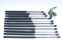 Resorte Neumático de Gas de Acero al Carbono Cromado de Alta Resistencia de 21 Pulgadas y 600N, Personalizable, para Muebles, 2024