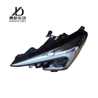 Feux de croisement LED pour voiture 2020-2023 pour Chang'an Benben E-Star, phares LED pour projecteur matriciel d'origine, phares de phare