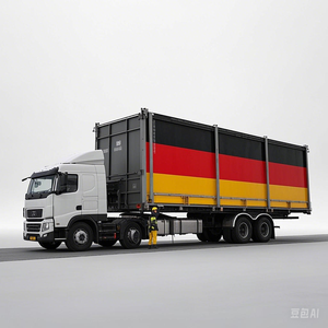 Transporte de carga de China a Alemania, agente de logística, ferrocarril marítimo, agencia de envío Fcl de 40 pies por aire, importación de China - Product Image 5