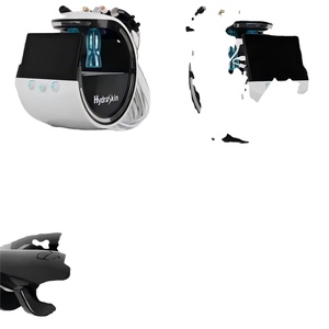 Appareil de dermabrasion Hydoo nouvelle génération pour un nettoyage facial en profondeur, à bulles d'oxygène, exfoliation par micro-bulles, hydratation et apaisement. - Product Image 4