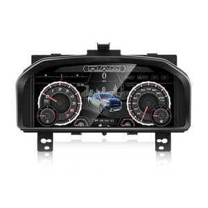 Instrument Cluster Panel <b>for</b> Dodge RAM 2008-2012 Dashboard <b>Speedometer</b> & Tachometer - Product Image 2