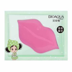 <span class=keywords><strong>Bioaqua</strong></span>-mascarilla de colágeno para el cuidado de los labios, mascarilla hidratante profunda de cristal, venta al por mayor - Product Image 1