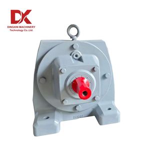 आर सीरीज इलेक्ट्रिक गियरबॉक्स मोटर हेलिकल गियर मोटर्स फुट-माउंटेड हेलिकल स्पीड रिड्यूसर - Product Image 2