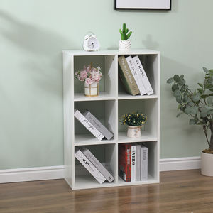 Bibliothèque d'affichage moderne multifonctionnelle Offre Spéciale bibliothèque bibliothèque Simple étagères à livres en bois vitrine de <span class=keywords><strong>poche</strong></span> - Product Image 1