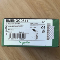 100% Asli Baru BMENOC0311 Modul Komunikasi Ethernet Server Web Modul Prosesor Ethernet PAC Kelas Atas Tersedia di Stok Fa