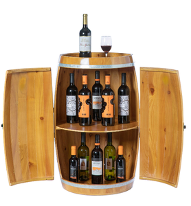 Vente en gros de nouveaux modèles de porte-<span class=keywords><strong>bouteilles</strong></span> de vin en <span class=keywords><strong>bois</strong></span> pour tonneau <span class=keywords><strong>casier</strong></span> à <span class=keywords><strong>bouteilles</strong></span> de vin utilisé pour stocker les <span class=keywords><strong>bouteilles</strong></span> de vin - Product Image 1