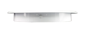 Diffuseur de pulvérisation circulaire pour climatiseur, anneau de centrage de plafond, diffuseur de pulvérisation circulaire pour climatiseur, 250 - Product Image 4