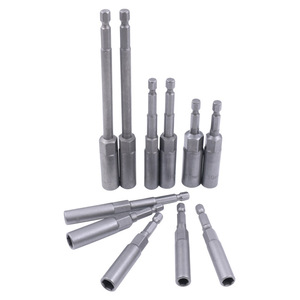 Juego de Llaves de Tubo Profundo Yingning de 1/4 Pulgada, con Punta de Bola Hexagonal, Herramientas de Reparación Automotriz e Industrial - Product Image 5