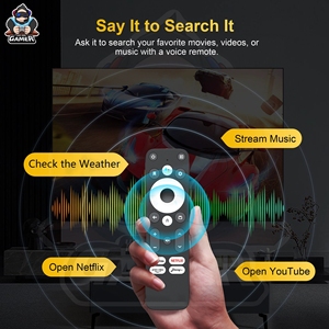 New Hcs350 Max 1080P Trò Chơi Máy Chiếu 4K <span class=keywords><strong>Android</strong></span> Thông Minh Bt <span class=keywords><strong>Wifi</strong></span> Di Động Thông Minh Trò Chơi Giao Diện Điều Khiển Nhà Video Rạp Hát Tại Máy Chiếu - Product Image 4