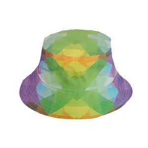 High Quality Beach Sun Shade Denim Wide Brim for Fashionable Customized Printing Unisex Bucket Fisherman Hat