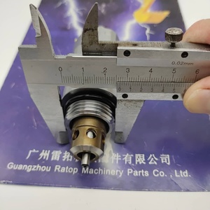 Válvula de Servicio ZX225USRK-5/3 ZX225, Válvula de Alivio ZX225 - Product Image 3