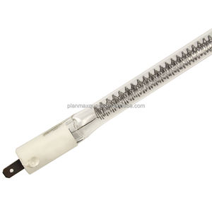 Lámpara de bombilla halógena de 1200W, tubo de elemento calefactor de vidrio de cuarzo para reemplazo de horno Turbo de onda de sabor - Product Image 4