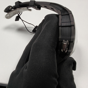 Orologio <span class=keywords><strong>di</strong></span> Lusso <span class=keywords><strong>da</strong></span> <span class=keywords><strong>Uomo</strong></span> con Tourbillon Premium, Design Traforato, Alta Qualità in Fibra <span class=keywords><strong>di</strong></span> Carbonio, Marca <span class=keywords><strong>di</strong></span> Moda 35-03 - Product Image 4