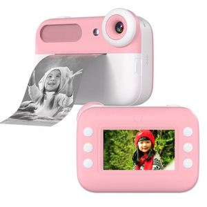 Cámara de Juguete para Niños con Pantalla WIFI, Impresión sin Tinta, Multi-idioma, Cámara Digital HD de 2.4 Pulgadas para Niños, Venta al Por Mayor - Product Image 3