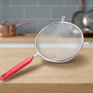 Stainless steel wire <b>mesh</b> ball <b>strainer</b> Food grade stainless steel tea <b>strainer</b> Sink <b>strainer</b> infuser tea <b>strainer</b> - Product Image 3